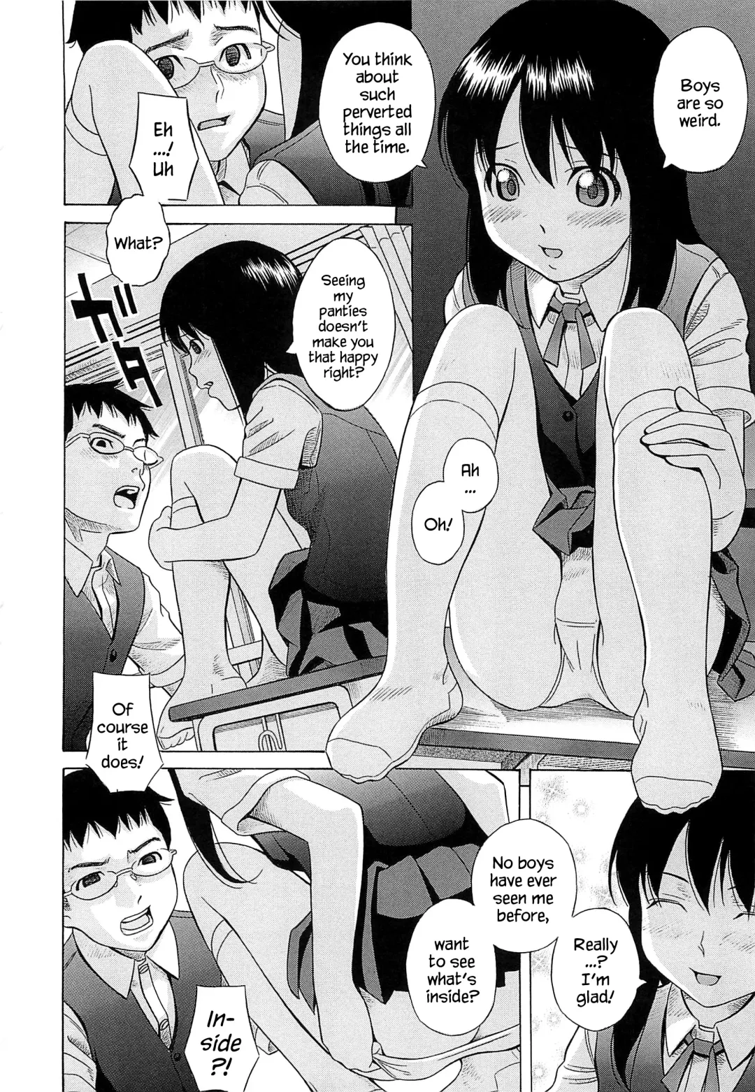 [Hashida Mamoru] Yuushi | Playing Games Fhentai - Page 20
