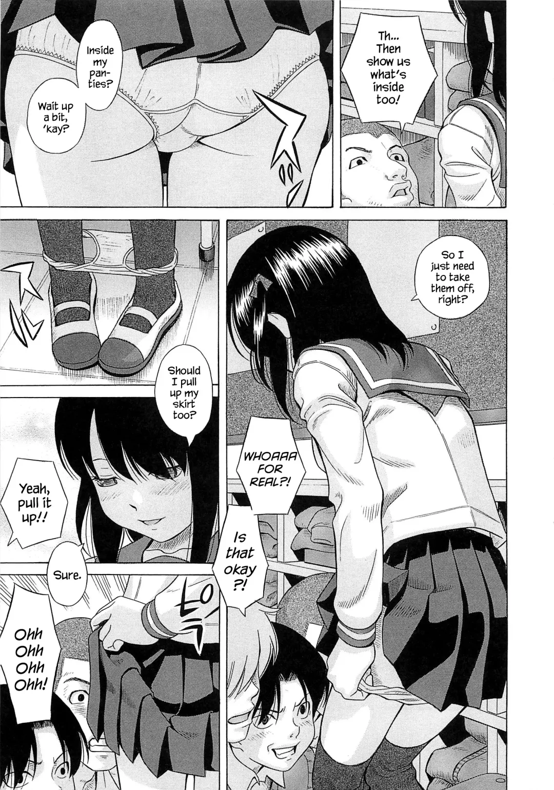 [Hashida Mamoru] Yuushi | Playing Games Fhentai - Page 3