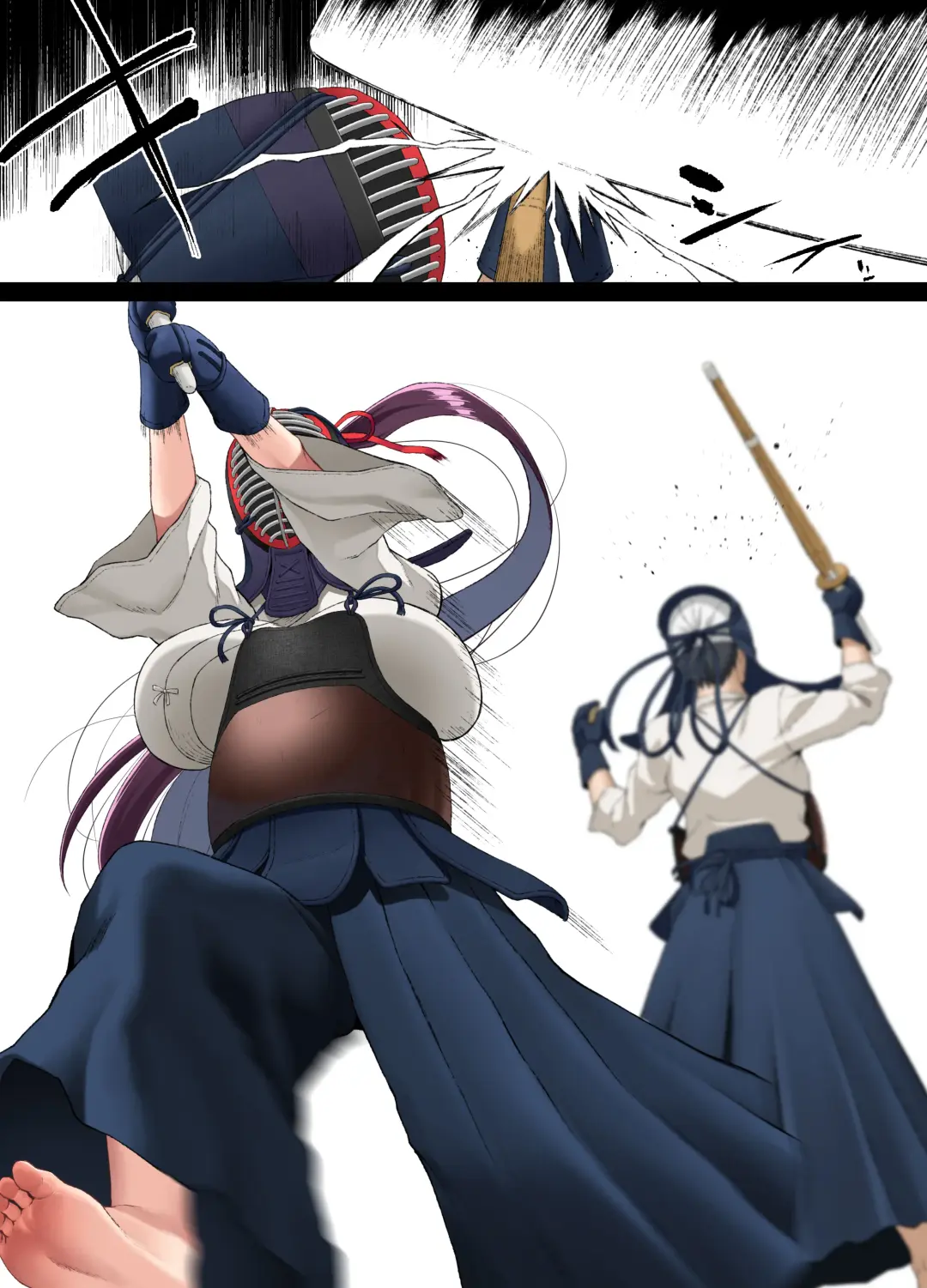 [Asakura Kukuri] Kokoro Ore, Mesu Ochiru. Fhentai - Page 4