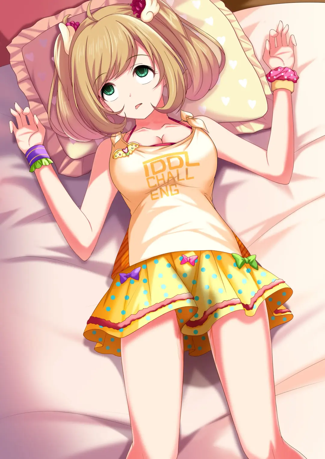 [Yandere No Hako] Idol no Tatakai Fhentai - Page 5