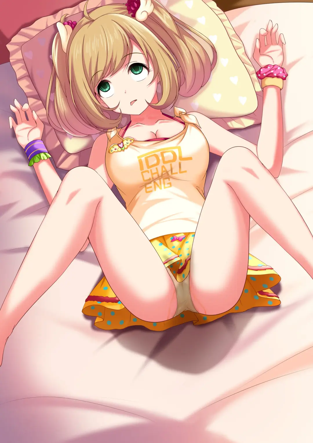 [Yandere No Hako] Idol no Tatakai Fhentai - Page 6