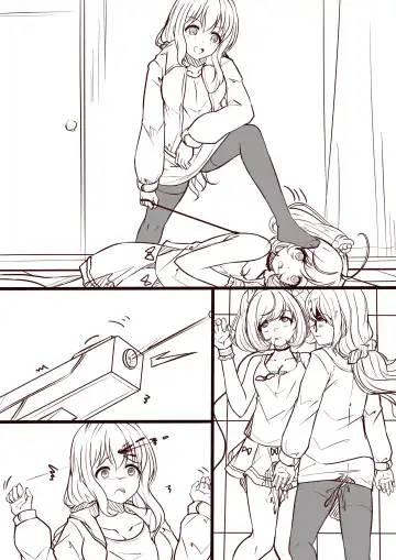 [Yandere No Hako] Idol no Tatakai Fhentai - Page 2