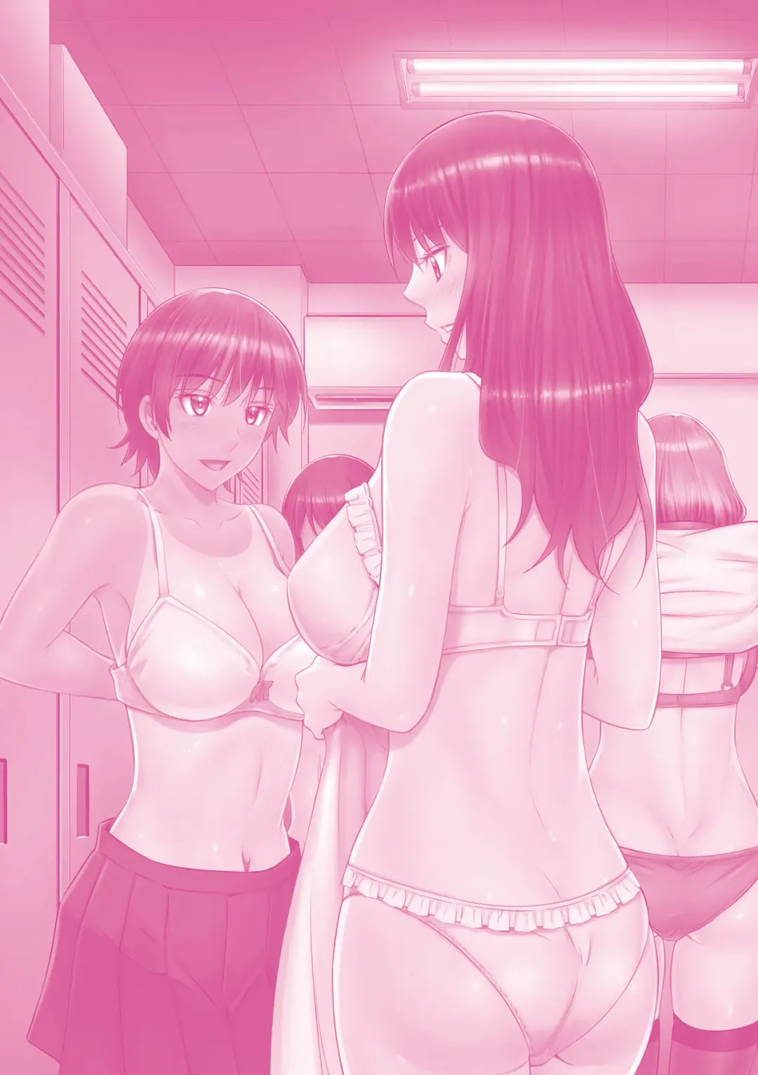 [Sabashi Renya] Houkagou no Classmate | 放學後的某好色女同學 (decensored) Fhentai - Page 213