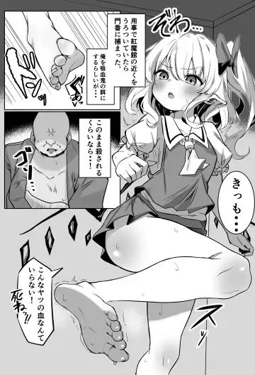 [Kamui] Flan-chan Tanetsuke Koubi Nisshi Fhentai - Page 3