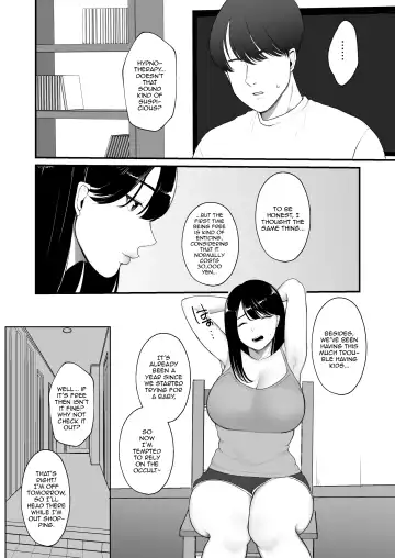 [Giriken] Ninkatsu Hitozuma Akutoku Saimin Ryouhou de Gokainin | A Housewife Looking To Get Pregnant Gets Inseminated By The Wrong Person Misusing Hypnosis Therapy Fhentai - Page 3