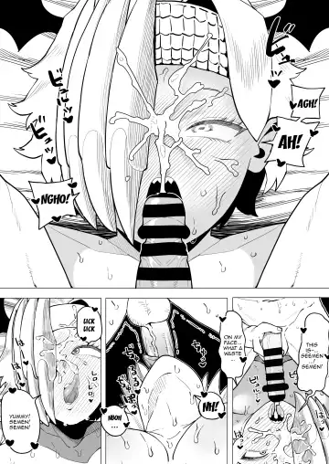 [Oekaki Kaki] Teisou Gyakuten Mono Ryukyu no Baai | Inverted Morality Hero Academia ~ Ryukyu's Case ~ Fhentai - Page 6