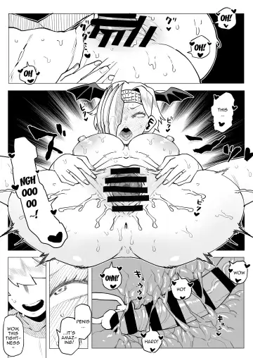 [Oekaki Kaki] Teisou Gyakuten Mono Ryukyu no Baai | Inverted Morality Hero Academia ~ Ryukyu's Case ~ Fhentai - Page 8