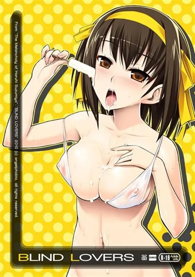 [Tomomimi Shimon] BLIND LOVERS Fhentai - Page 1