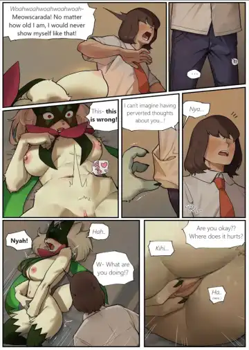 [Gudl] Meowscarada Fhentai - Page 6