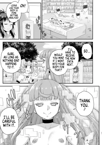 [Katou Jun] Avatar ☆ Trance! 13 Fhentai - Page 21