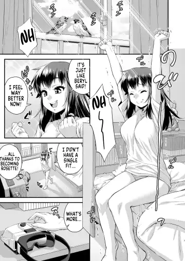 [Katou Jun] Avatar ☆ Trance! 13 Fhentai - Page 7