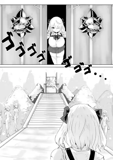 Isekai no Meikyuu. 2 ~Bakunyuu JK no Isekai Life~ Fhentai - Page 53