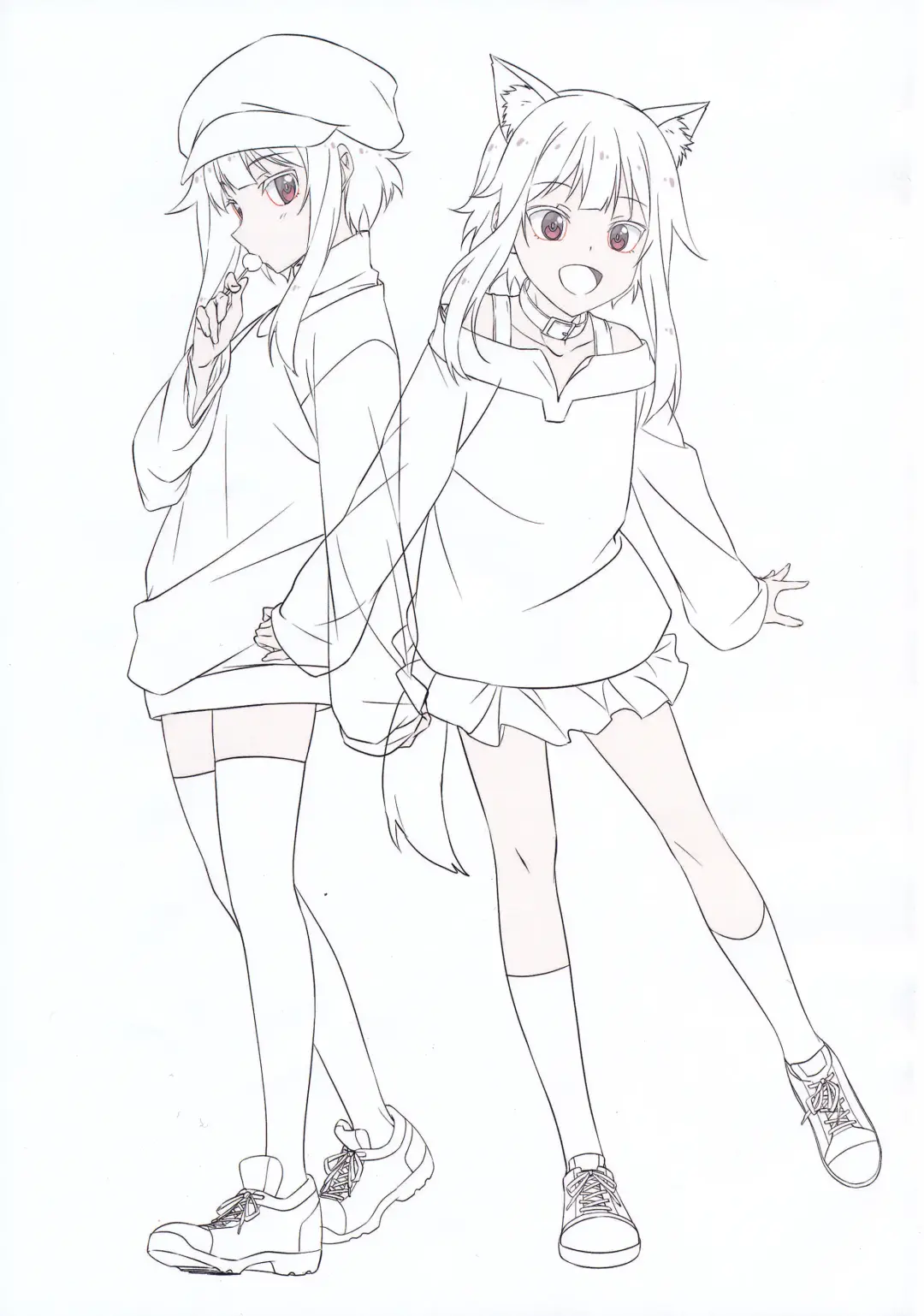 [Magu] AIK SOLE 2023 Winter Fhentai - Page 32