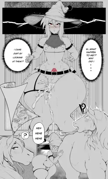 [Kikapu] SEMXONTER WHAT IF Fhentai - Page 3