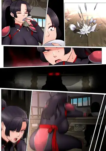 [Drd] Monster Mother Exorcists 1 Fhentai - Page 3