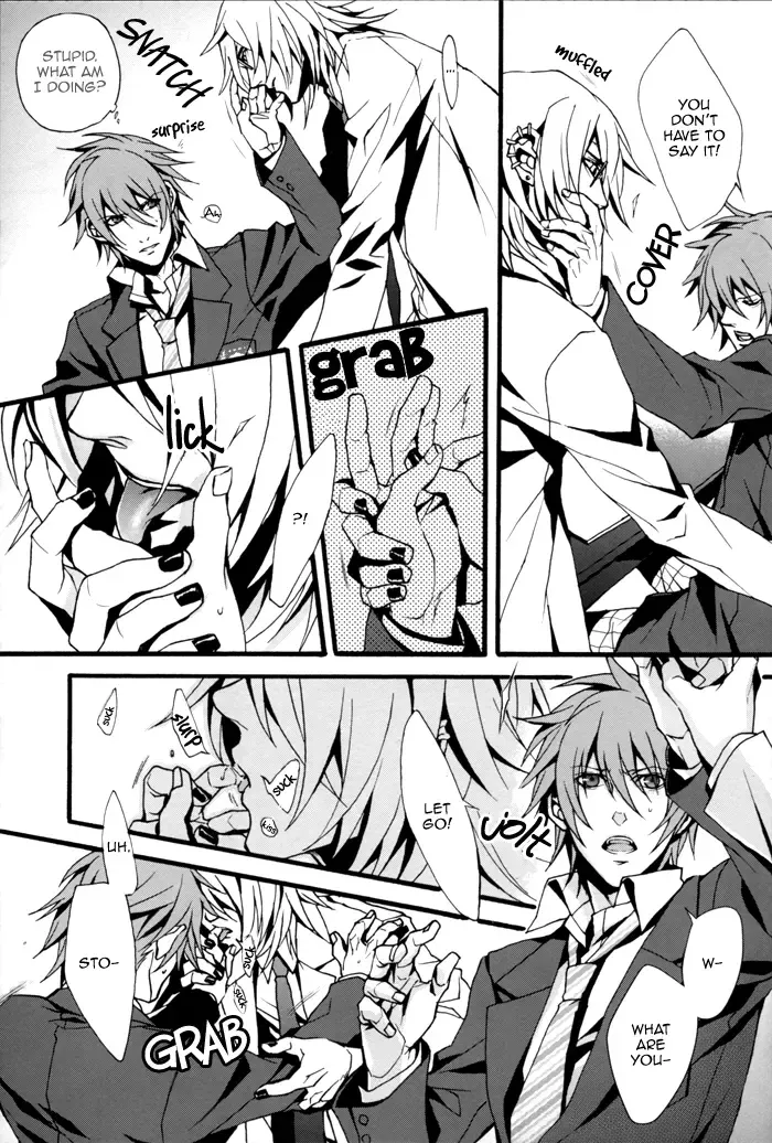 [Fujino - Fujino Akitsugu] GTG Fhentai - Page 26