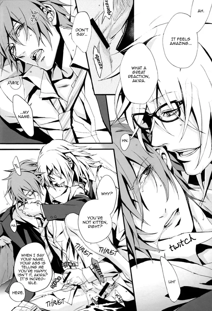 [Fujino - Fujino Akitsugu] GTG Fhentai - Page 33