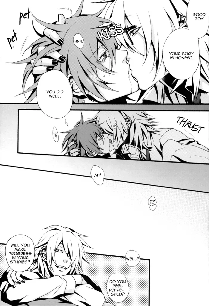 [Fujino - Fujino Akitsugu] GTG Fhentai - Page 34