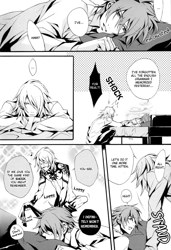 [Fujino - Fujino Akitsugu] GTG Fhentai - Page 35