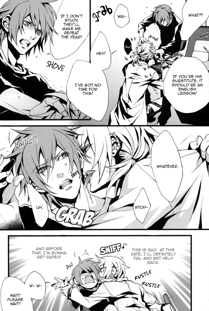 [Fujino - Fujino Akitsugu] GTG Fhentai - Page 7