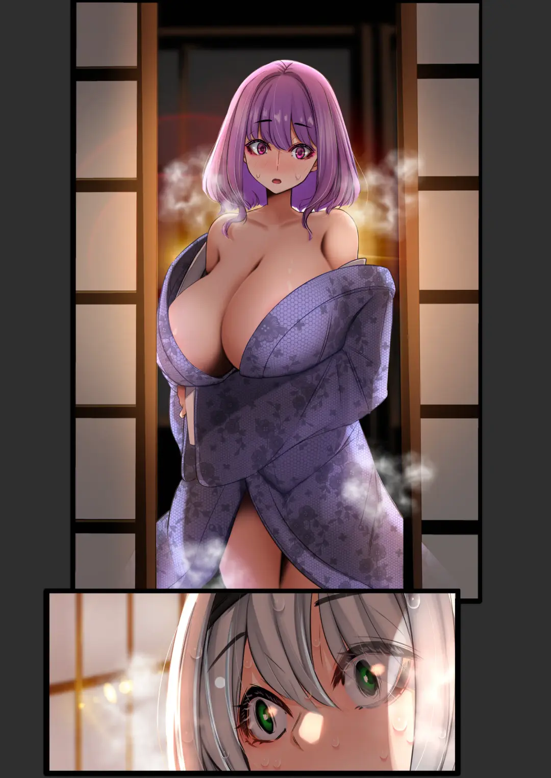 [Yukito] Yukibako - Yukito no Oekakibako 2024-02 Amaama Ecchi na Gensoukyou Fhentai - Page 22