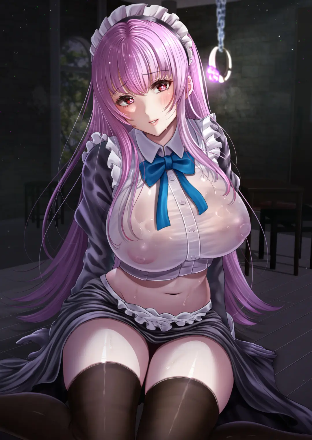 [Norino] Saimin Kenja ~Hyakunen Ikita Onna Kenja wa Jibun no Saimin Mahou ni wa Aragaemasen~ Fhentai - Page 1