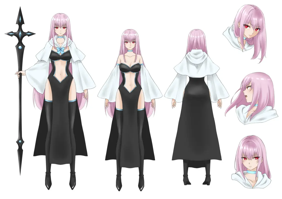 [Norino] Saimin Kenja ~Hyakunen Ikita Onna Kenja wa Jibun no Saimin Mahou ni wa Aragaemasen~ Fhentai - Page 41