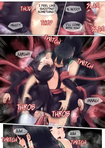 [Drd] Monster Mother Exorcists 2 Fhentai - Page 18