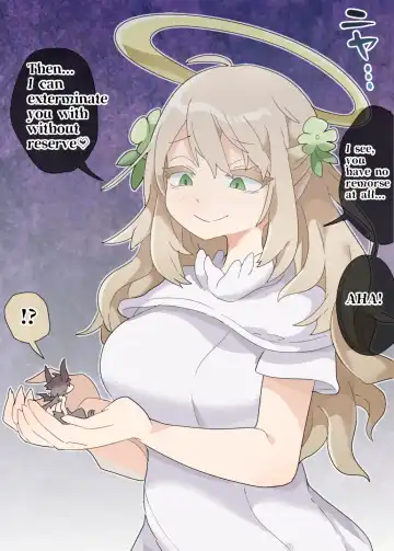 [Ima Att] Giant angel VORE Fhentai - Page 2