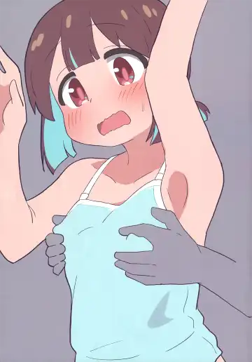 [Hatahuta] Onimai No Ecchi Na Illustration Book! Fhentai - Page 6