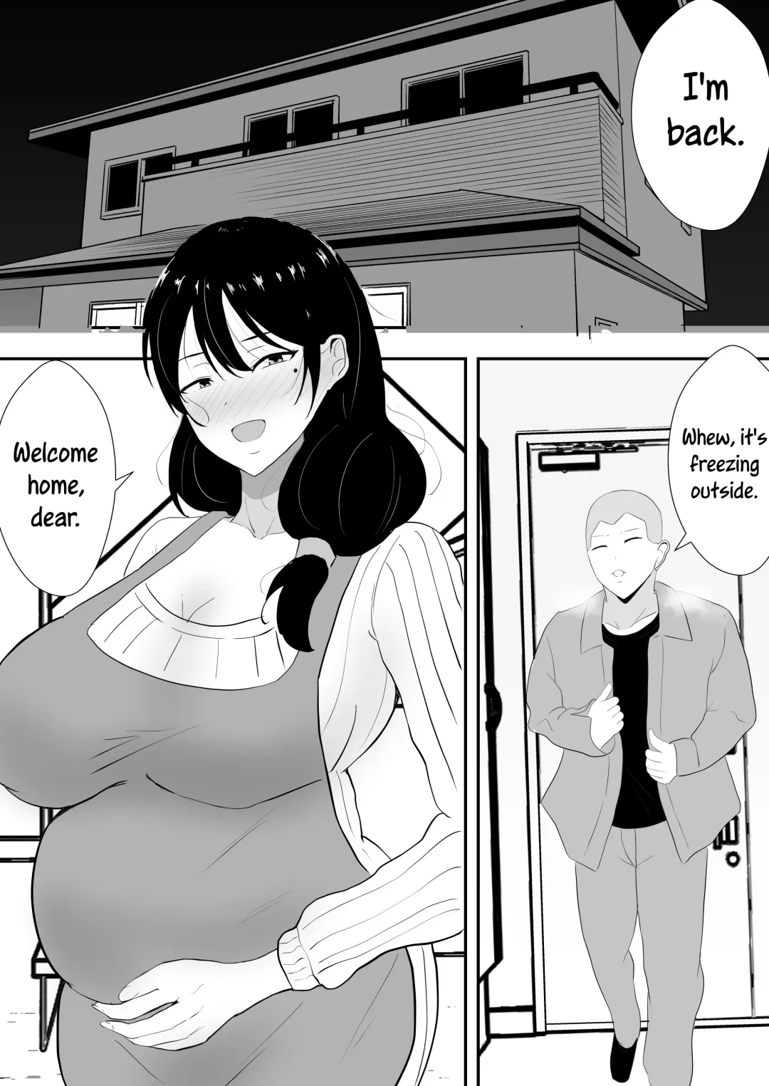 Tomokano Kaa-chan Soushuuhen Kakiorishi Manga Fhentai - Page 3