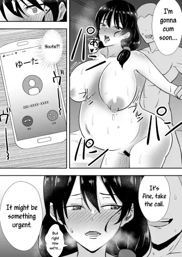 Tomokano Kaa-chan Soushuuhen Kakiorishi Manga Fhentai - Page 19