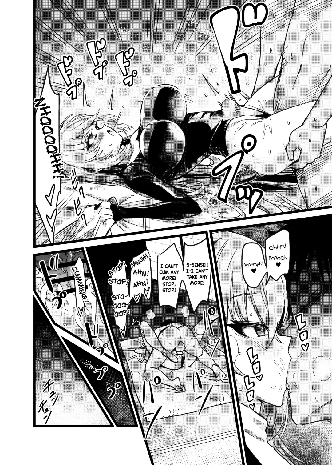 [Pizzasi] Yukemuri Biyaku Jiken!! Tatakae!! SEX Avengers!! | The Hot Springs Aphrodisiac Incident! Fight on, SEX Avengers!! Fhentai - Page 27