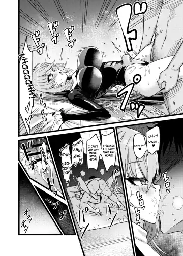 [Pizzasi] Yukemuri Biyaku Jiken!! Tatakae!! SEX Avengers!! | The Hot Springs Aphrodisiac Incident! Fight on, SEX Avengers!! Fhentai - Page 27