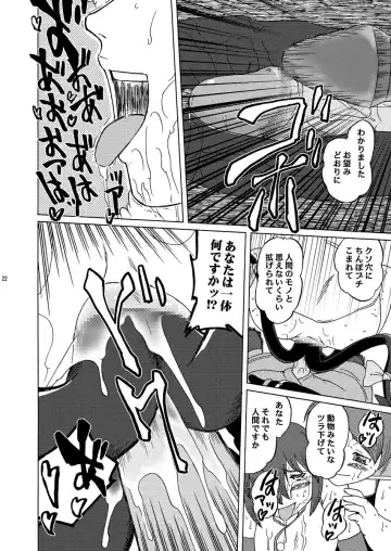 [Fey Tas] Divine Sealing ONLINE2 Fhentai - Page 22