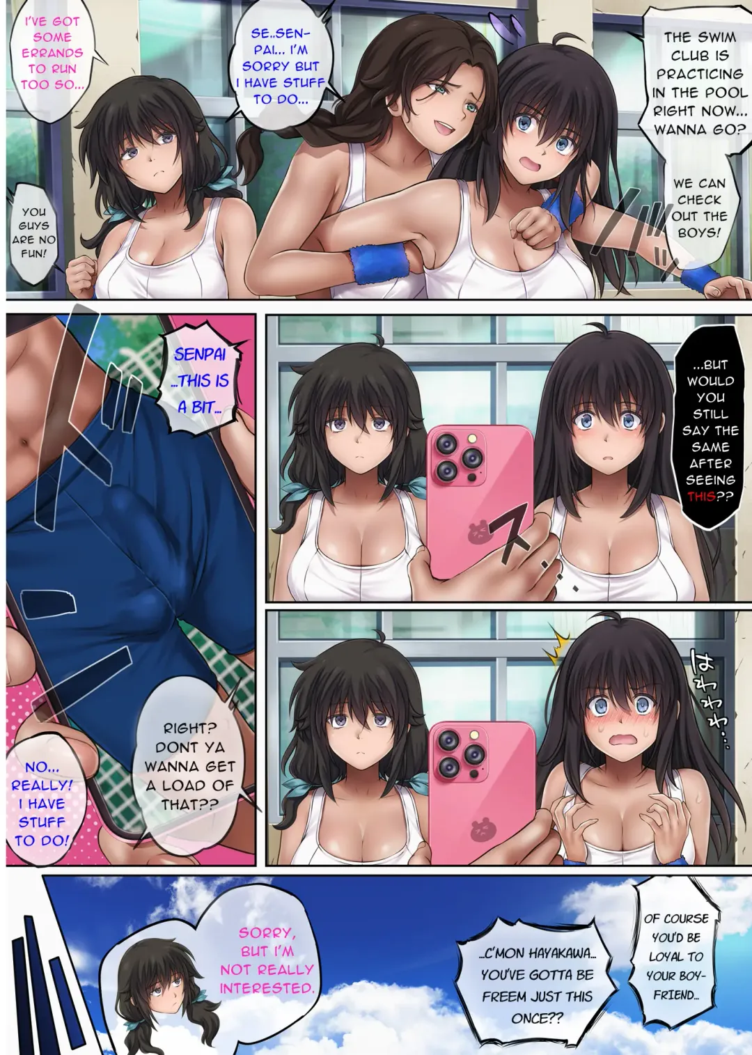 [Izumi - Reizei] Yume ka Utsutsu ka - Hayakawa Nozomi hen As if in a dream - Hayakawa Nozomi Ver. Fhentai - Page 26
