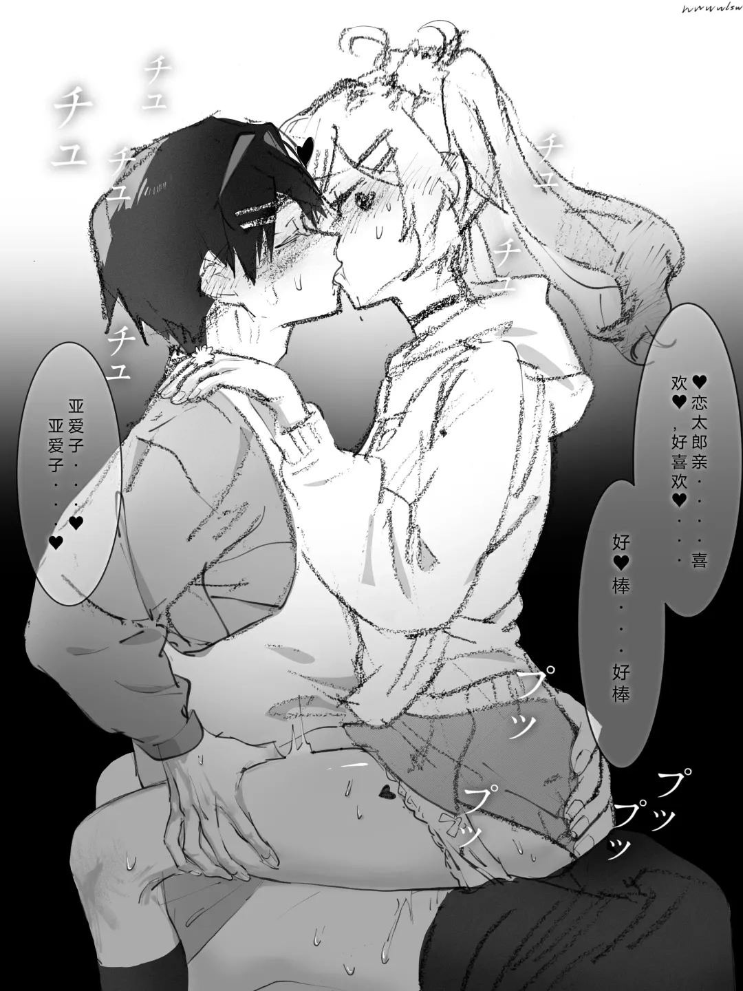 AhkoRen Fhentai - Page 1