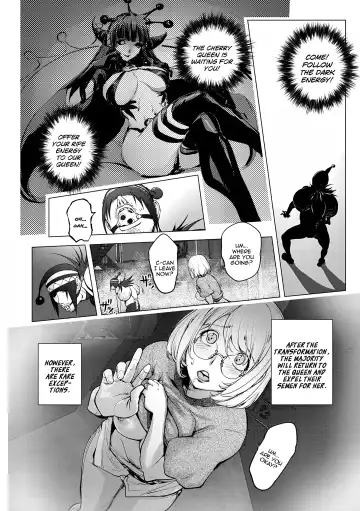[Kon-kit] Kaya-Nee VS Cherry Boy Fhentai - Page 10