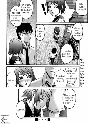 [Ube Yoshiki] Chikaki ni Arite Omou Mono | Too Close For Love (decensored) Fhentai - Page 24