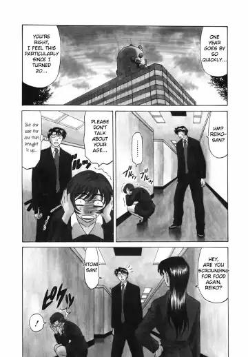 [Ozaki Akira] Caster Natsume Reiko no Yuuwaku Vol. 1 Fhentai - Page 110