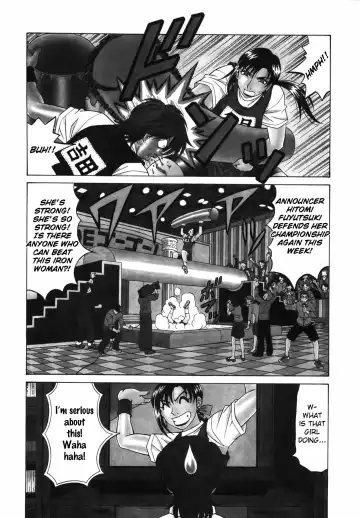[Ozaki Akira] Caster Natsume Reiko no Yuuwaku Vol. 1 Fhentai - Page 179