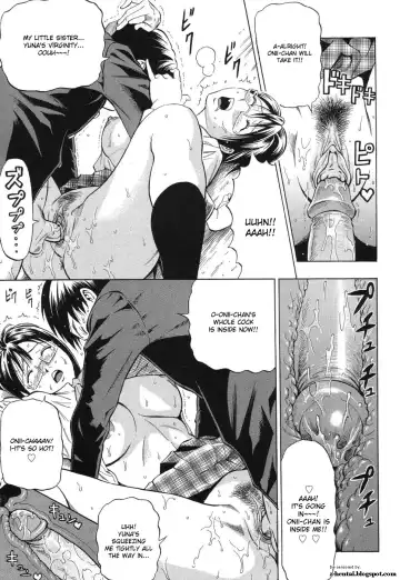 [Daigo] Boku dake no Mono | You are mine alone (decensored) Fhentai - Page 15