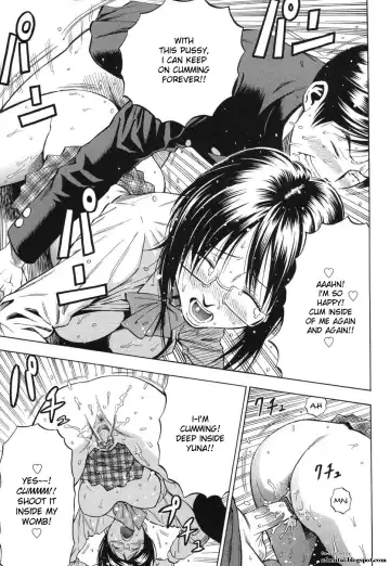 [Daigo] Boku dake no Mono | You are mine alone (decensored) Fhentai - Page 19