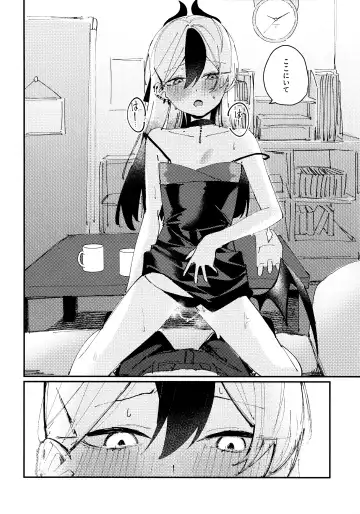 [Fataaa] Otona-tic ni Bitter-sweet - Bitter-sweet, Grown-up-ishly Fhentai - Page 9