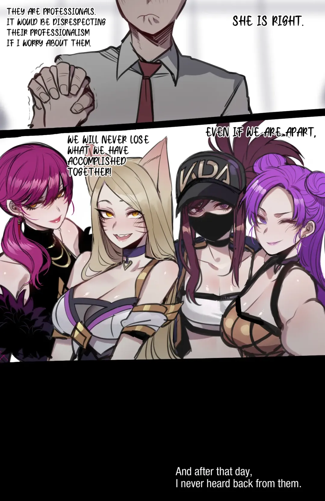 [Ratatatat74] F/DA  - Fuck Dem All Fhentai - Page 10