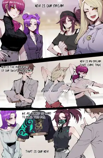 Read [Ratatatat74] F/DA  - Fuck Dem All - Fhentai