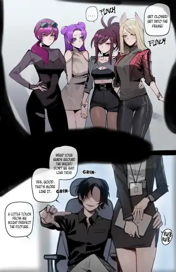 [Ratatatat74] F/DA  - Fuck Dem All Fhentai - Page 6