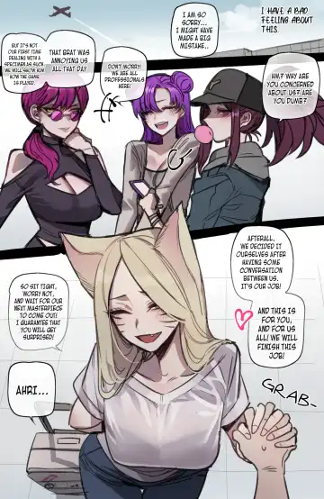 [Ratatatat74] F/DA  - Fuck Dem All Fhentai - Page 9