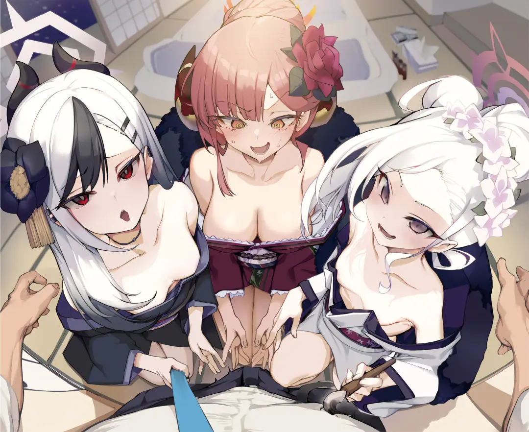 [Renji] Tamari ni Tamatta Seiyoku Uketomemasu Sensei no Koto ga Daisukidakara... Seishori Schedule Go-Youi Shimashita❤ Fhentai - Page 45