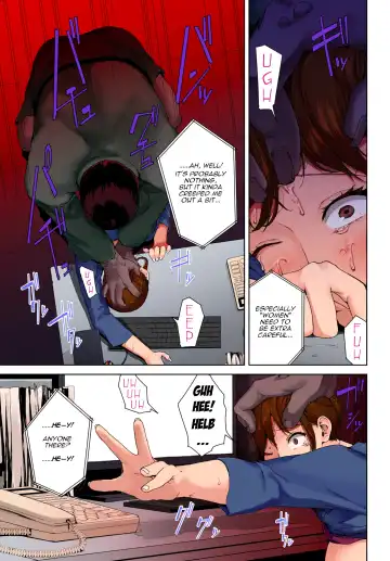 [Iwasaki Yuuki] Shinrei Shashin | Spirit Photography Fhentai - Page 11